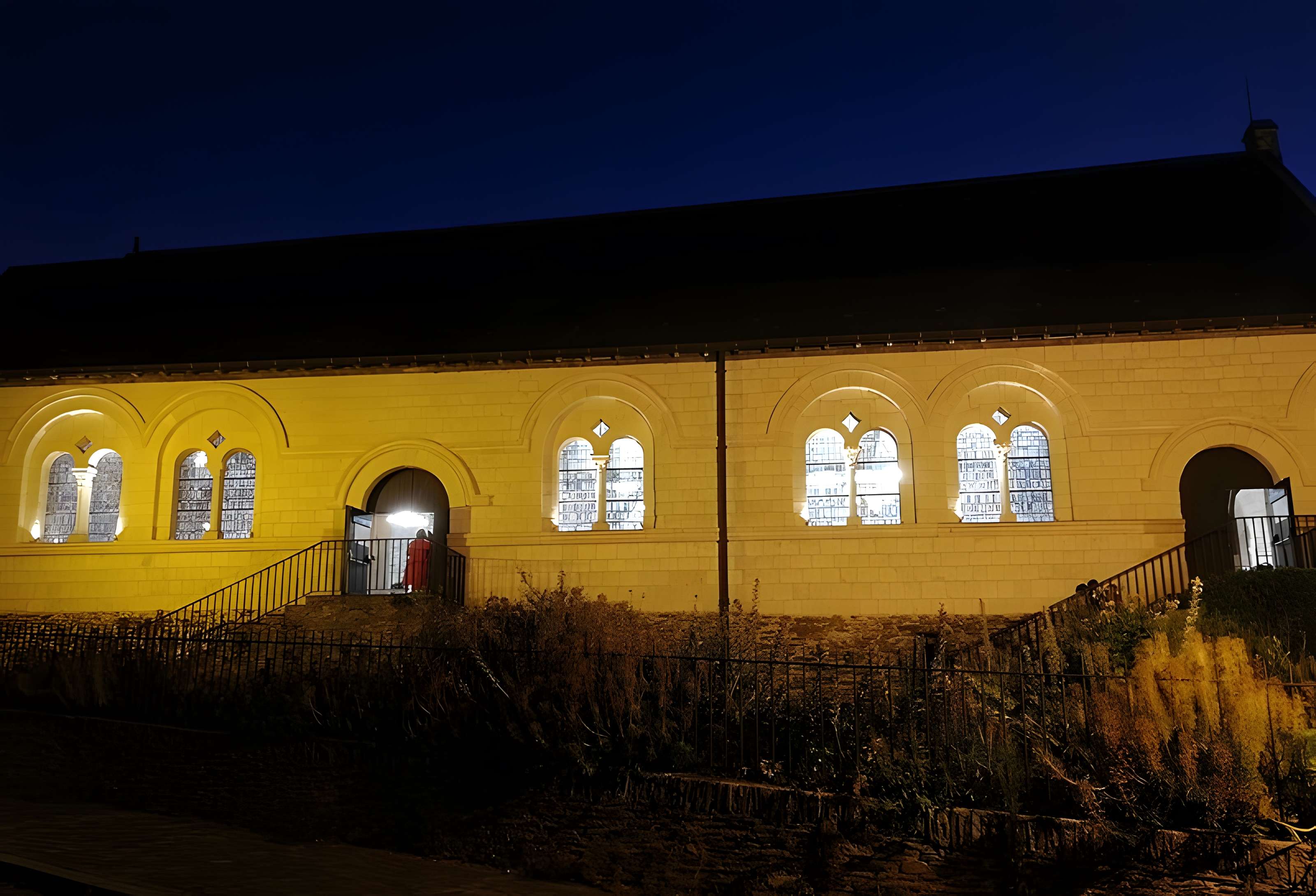 Greniers Saint-Jean d'Angers