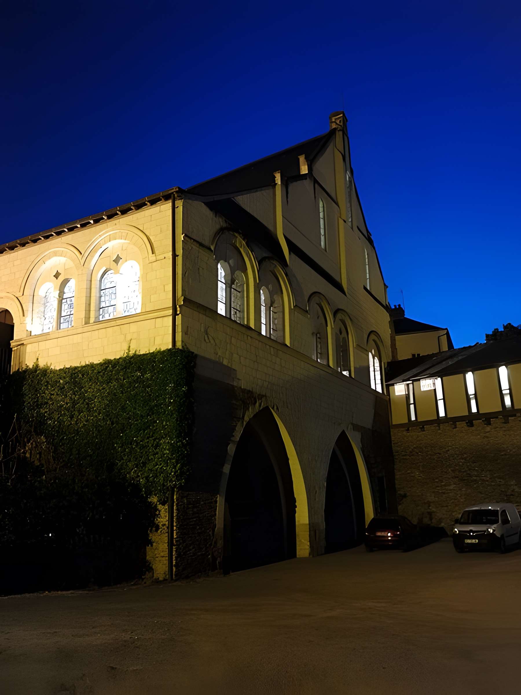 Greniers Saint-Jean d'Angers