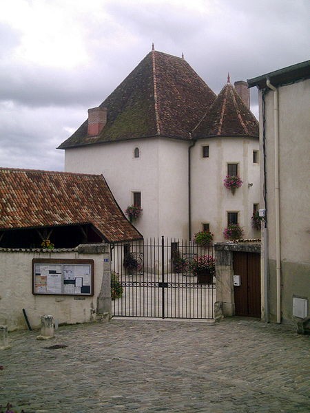 Photo de Grosse-Maison à Villey-Saint-Étienne