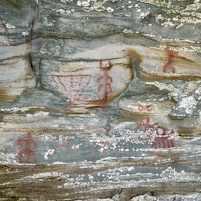 Photo de Grotta Scritta à Olmeta-di-Capocorso