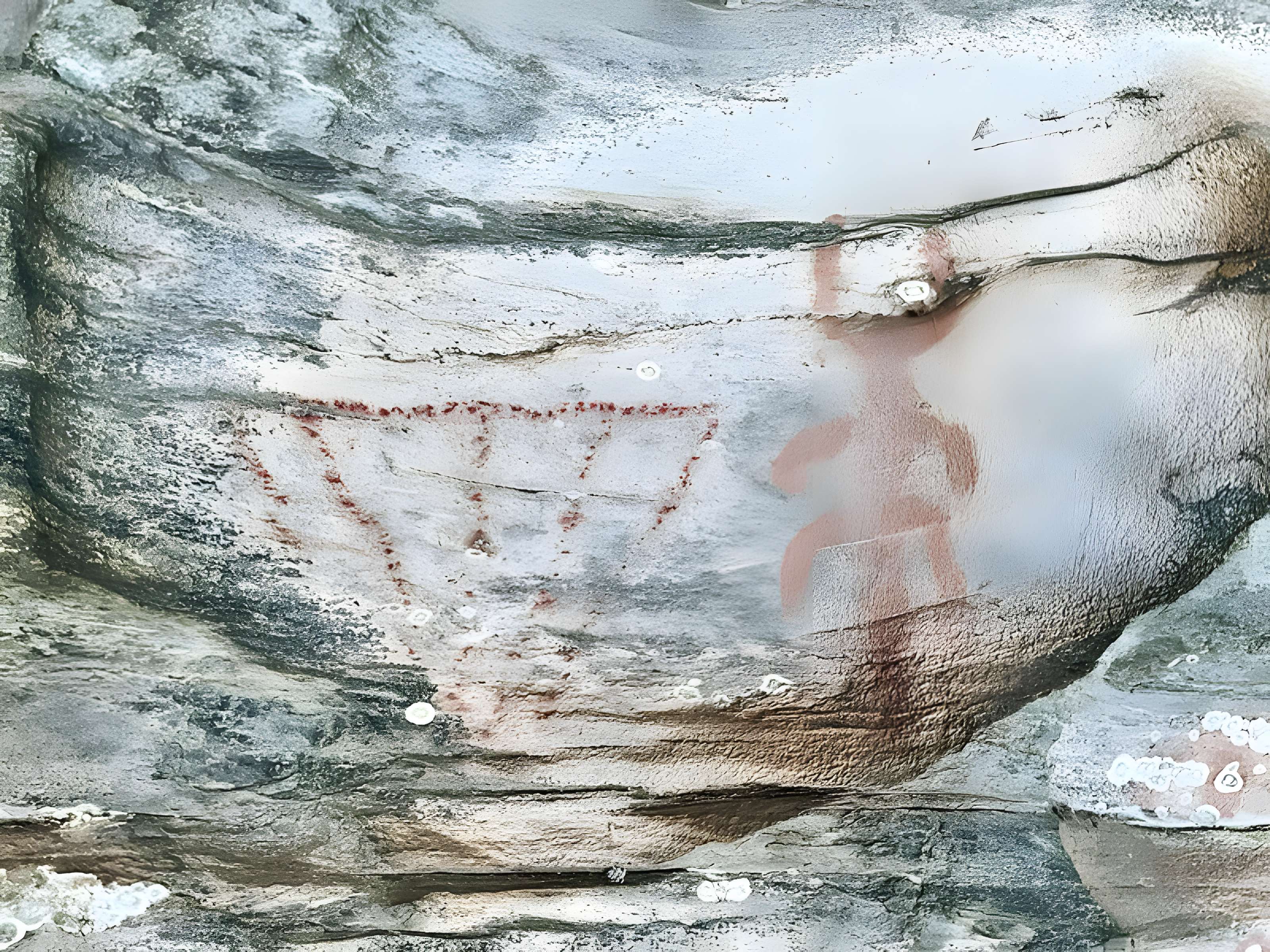 Grotta Scritta à Olmeta-di-Capocorso