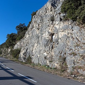Grotte ornée dite grotte de la Tête du Lion