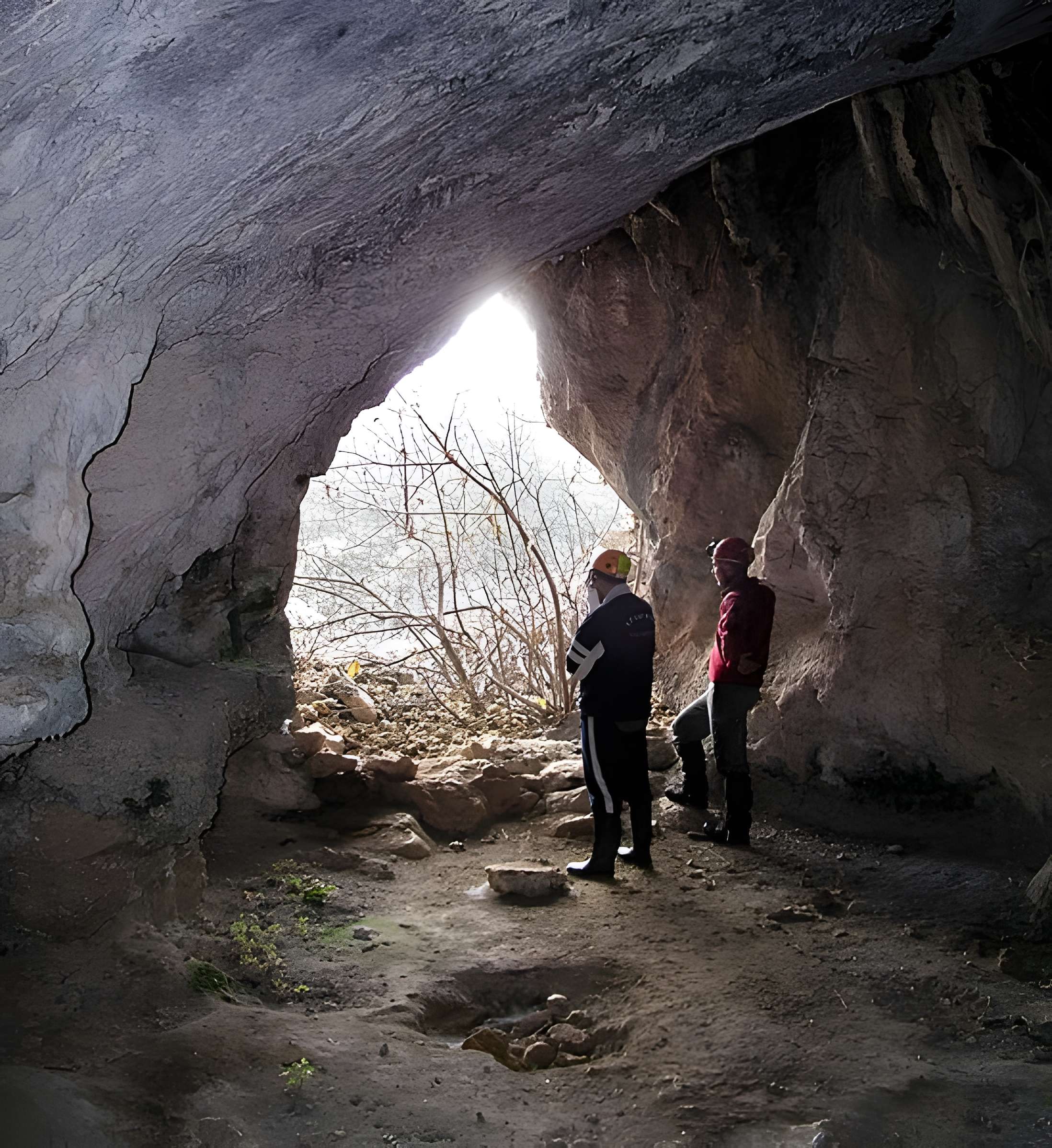 Grotte de la Vacheresse à Vallon-Pont-d'Arc 