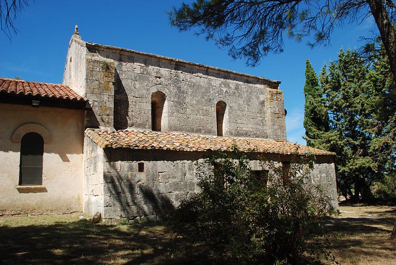 Photo de Chapelle Notre-Dame-de-la-Pitié de Beaulieu