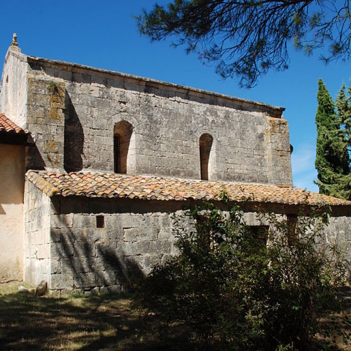 Photo de Chapelle Notre-Dame-de-la-Pitié de Beaulieu