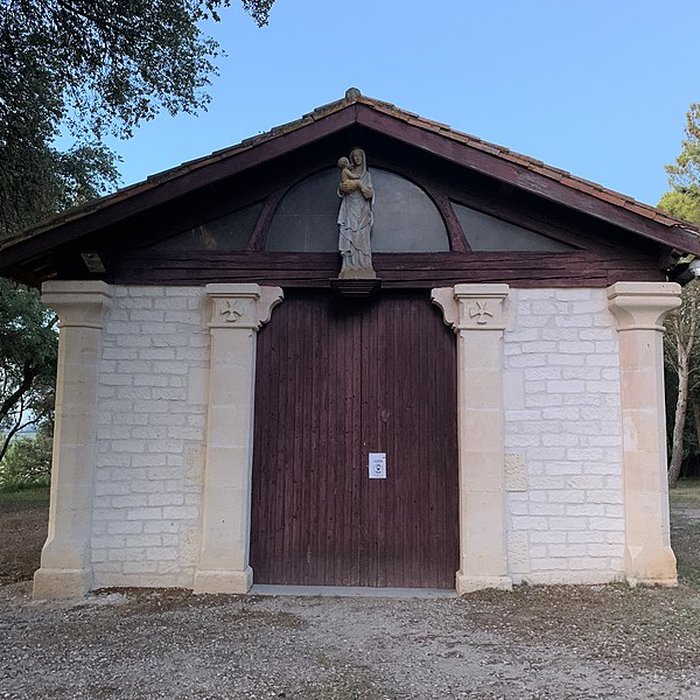 Photo de Chapelle Notre-Dame-de-la-Pitié de Beaulieu