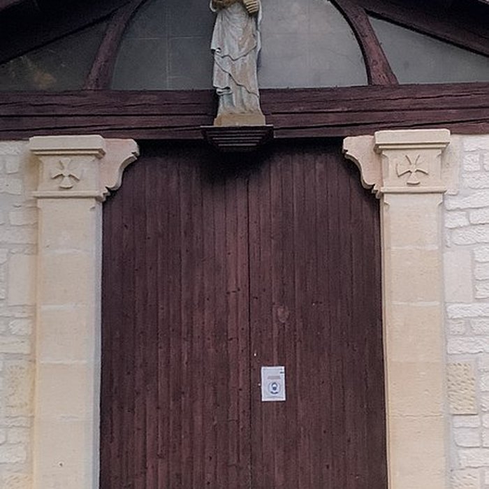 Photo de Chapelle Notre-Dame-de-la-Pitié de Beaulieu