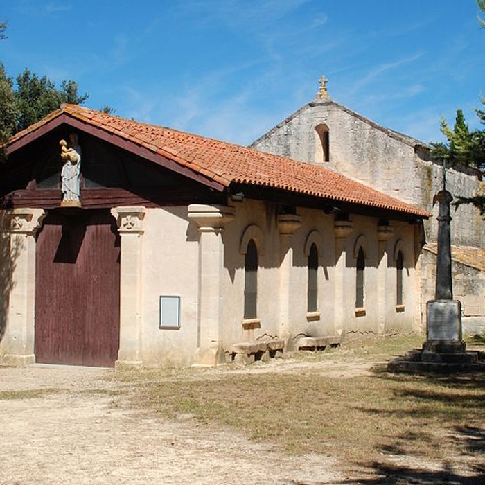 Photo de Chapelle Notre-Dame-de-la-Pitié de Beaulieu