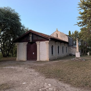 Chapelle Notre-Dame-de-la-Pitié de Beaulieu