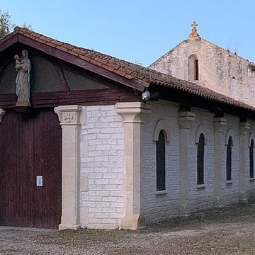 Chapelle Notre-Dame-de-la-Pitié de Beaulieu