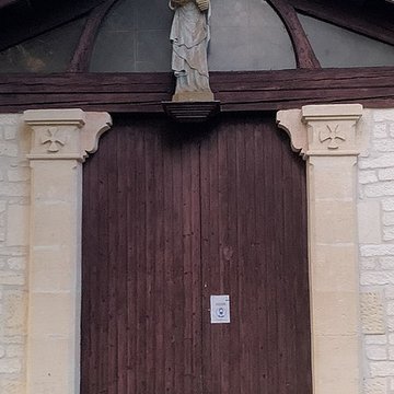 Chapelle Notre-Dame-de-la-Pitié de Beaulieu