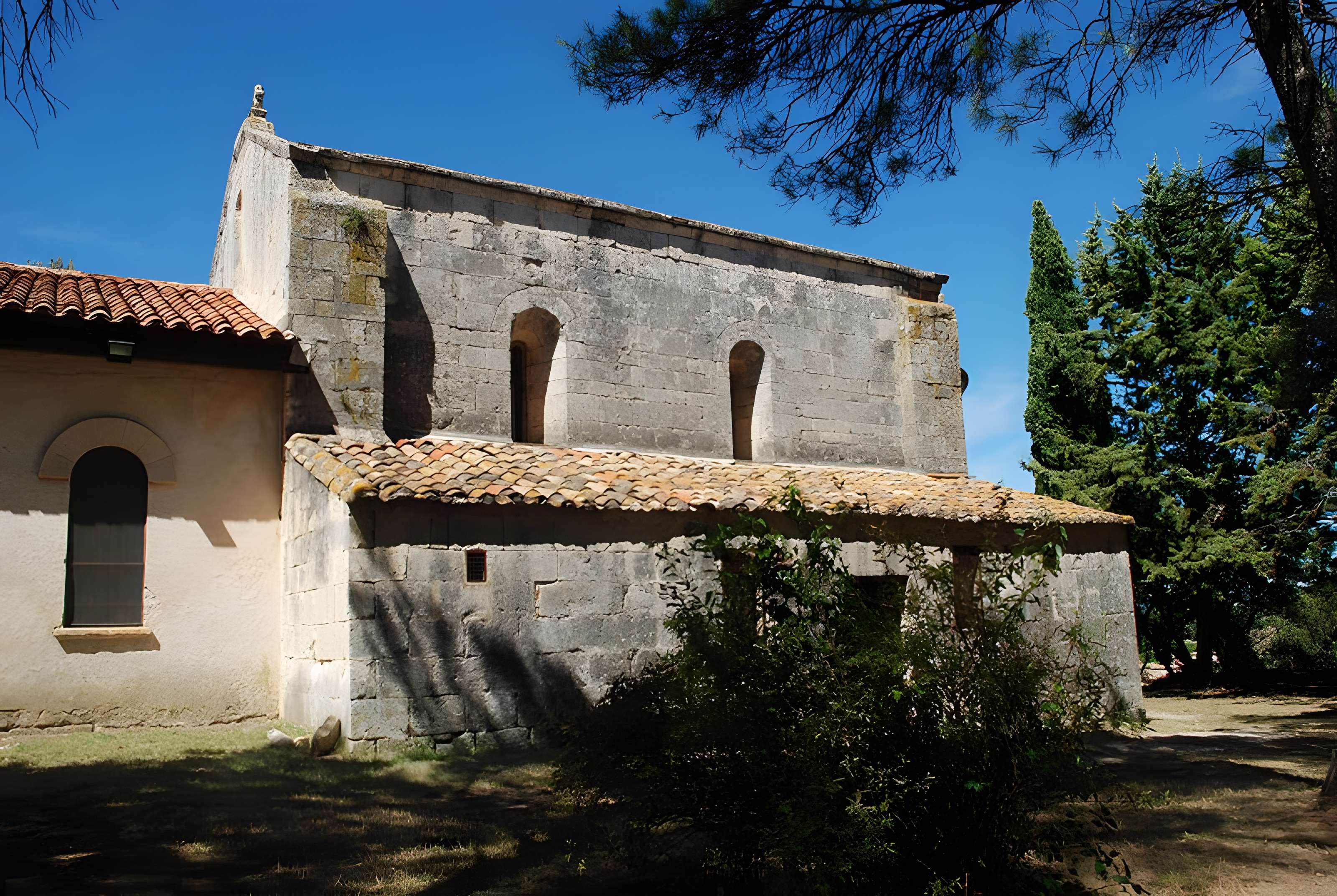 Chapelle Notre-Dame-de-la-Pitié de Beaulieu 