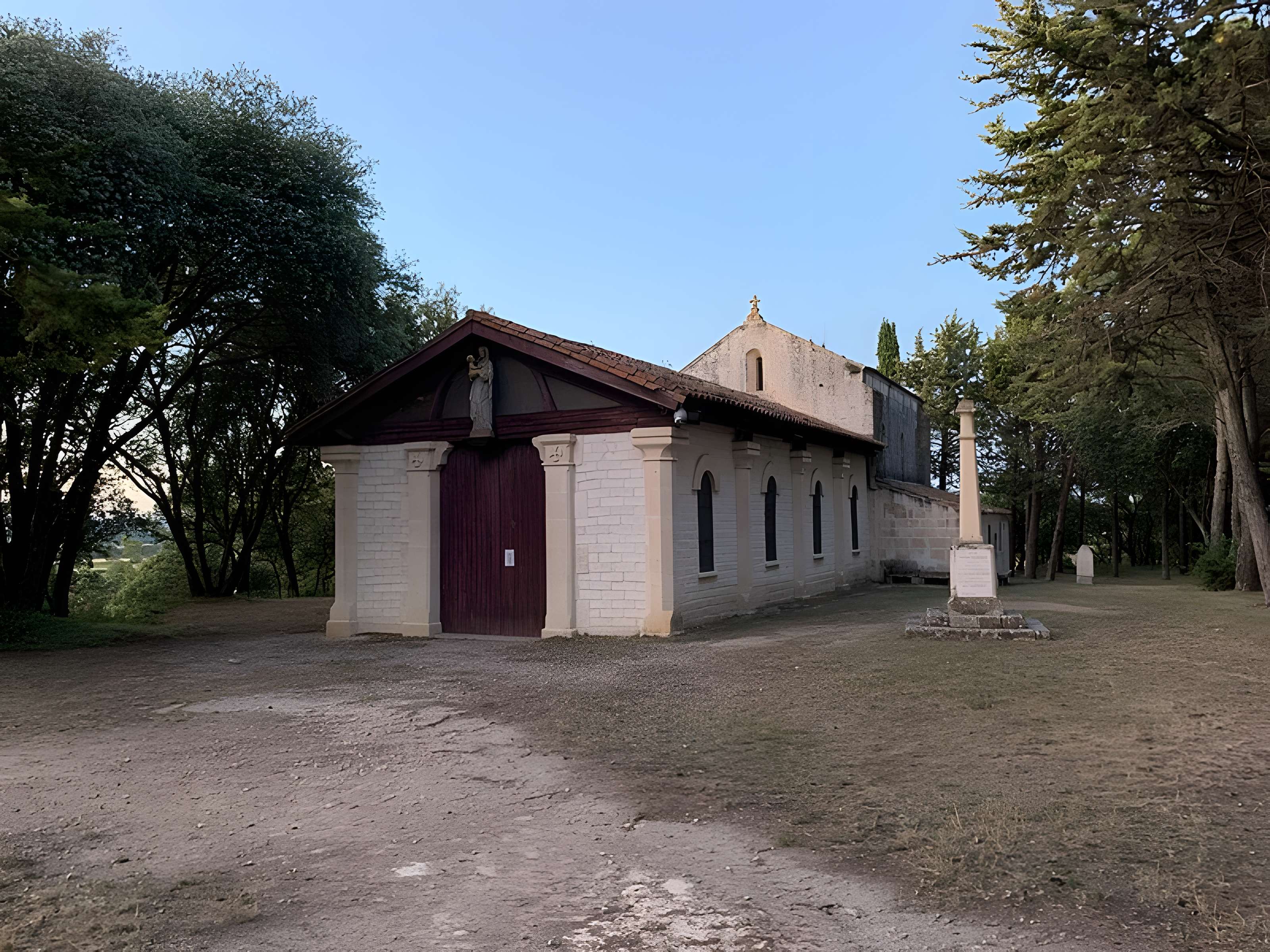 Chapelle Notre-Dame-de-la-Pitié de Beaulieu