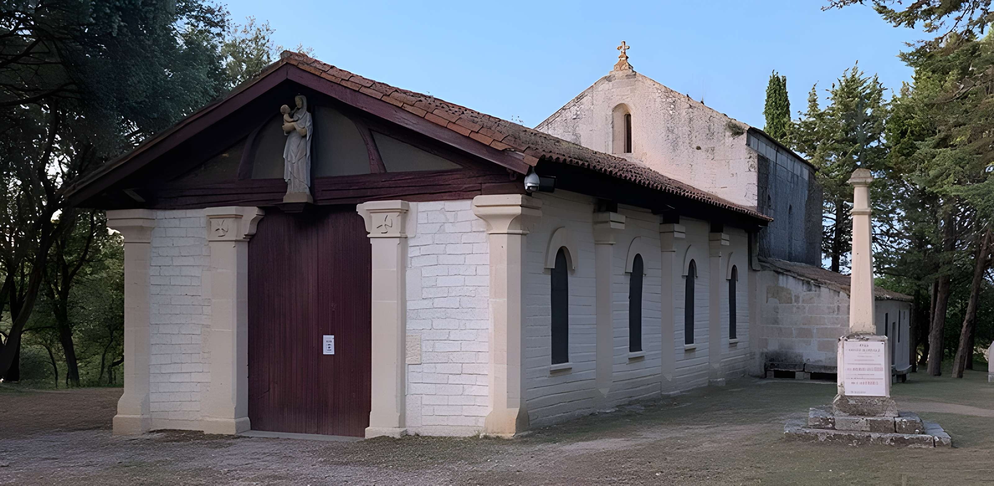 Chapelle Notre-Dame-de-la-Pitié de Beaulieu