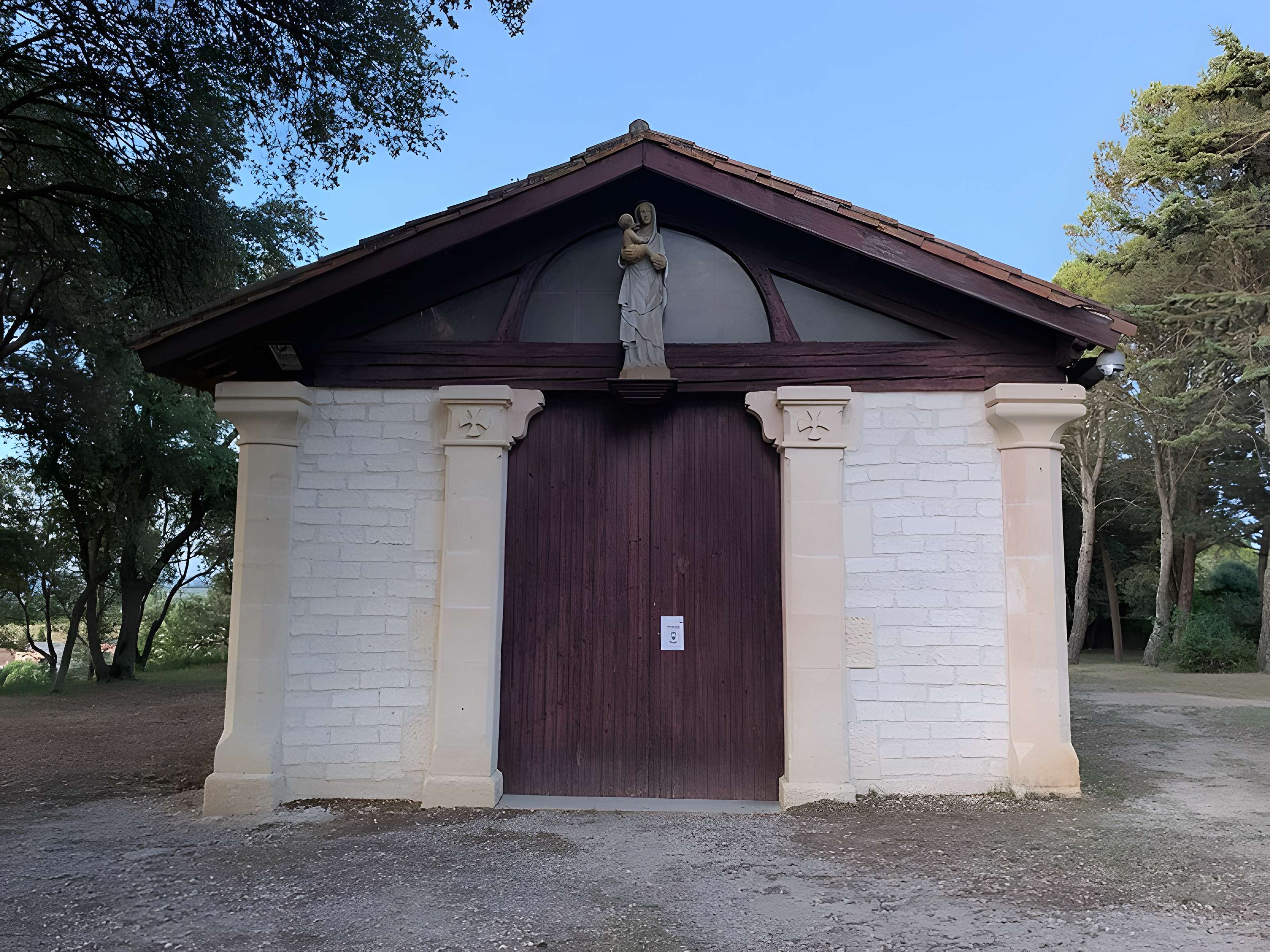 Chapelle Notre-Dame-de-la-Pitié de Beaulieu