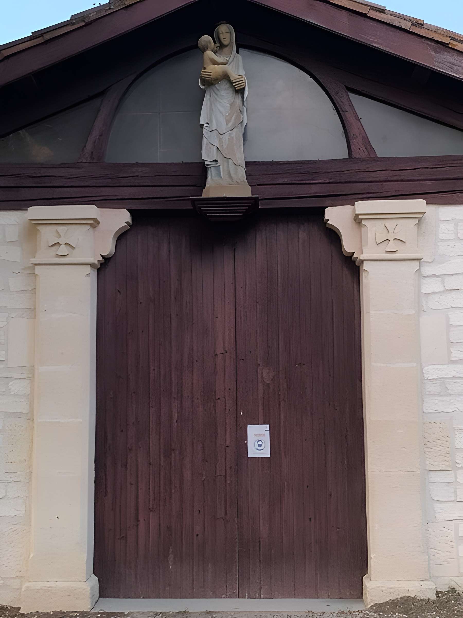 Chapelle Notre-Dame-de-la-Pitié de Beaulieu