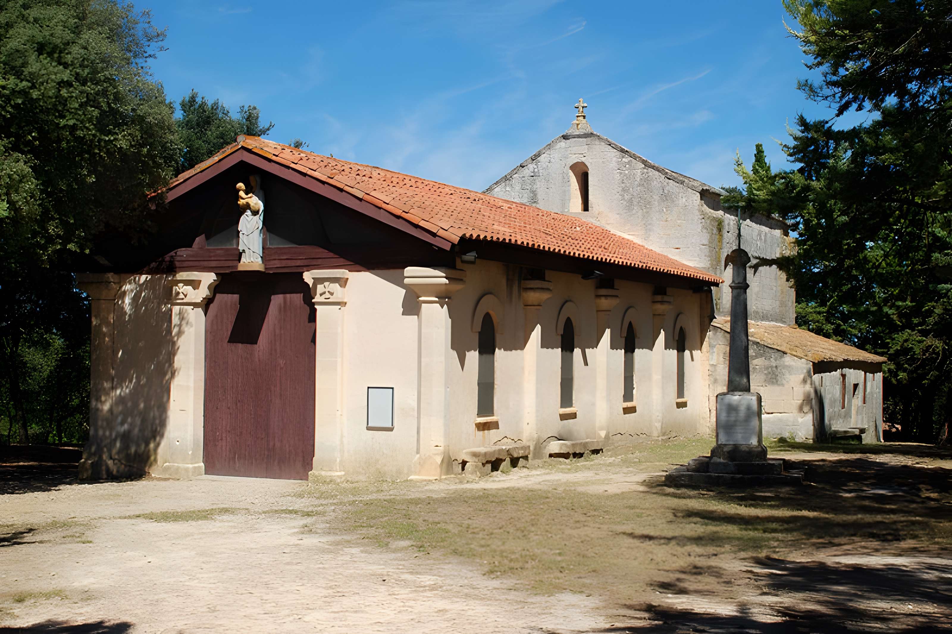 Chapelle Notre-Dame-de-la-Pitié de Beaulieu