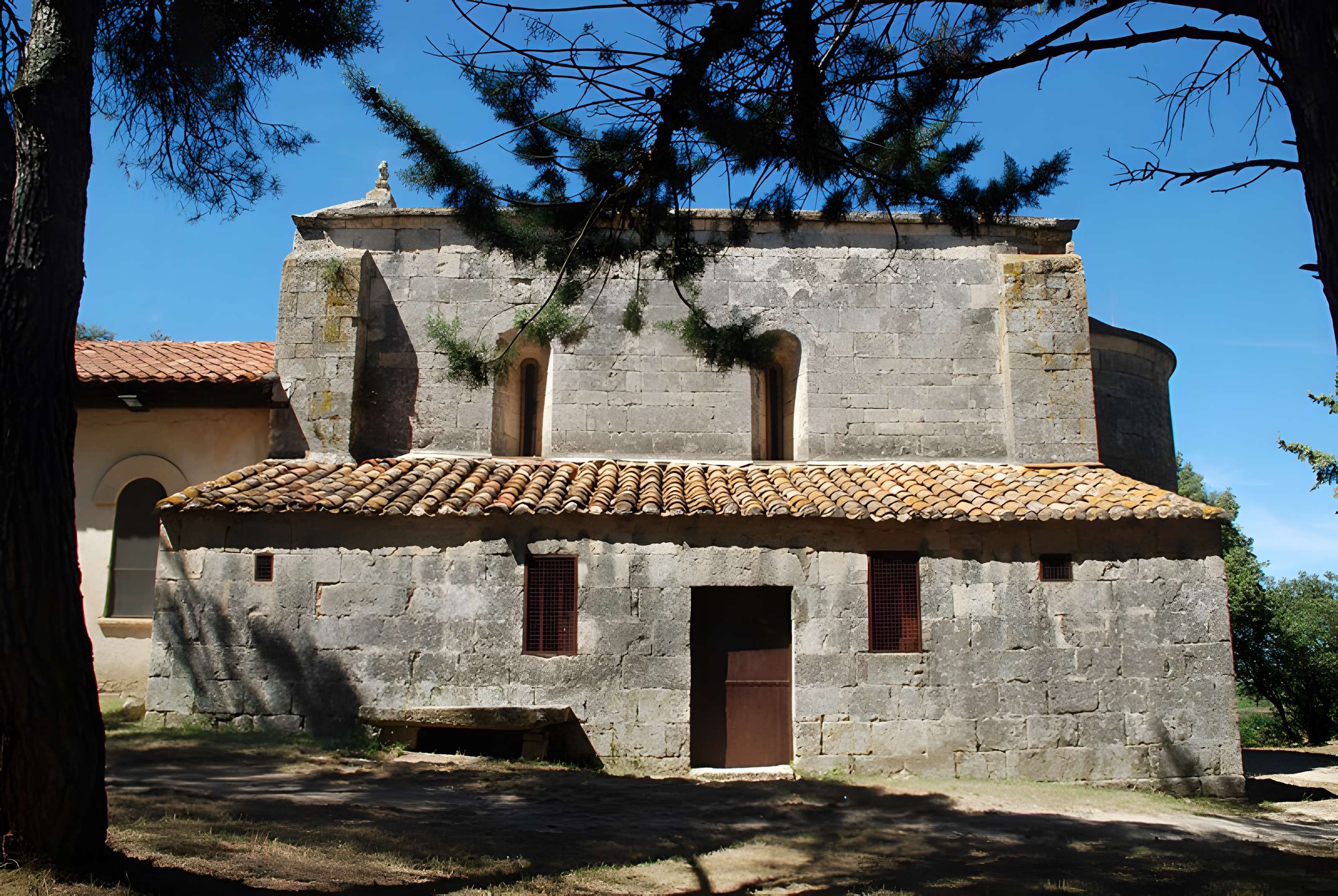 Chapelle Notre-Dame-de-la-Pitié de Beaulieu
