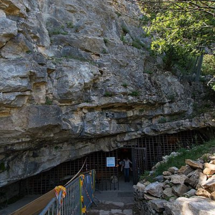 Photo de Grotte de Néron à Soyons
