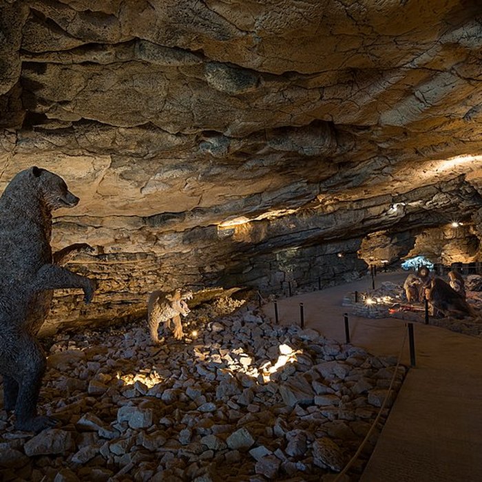 Photo de Grotte de Néron à Soyons