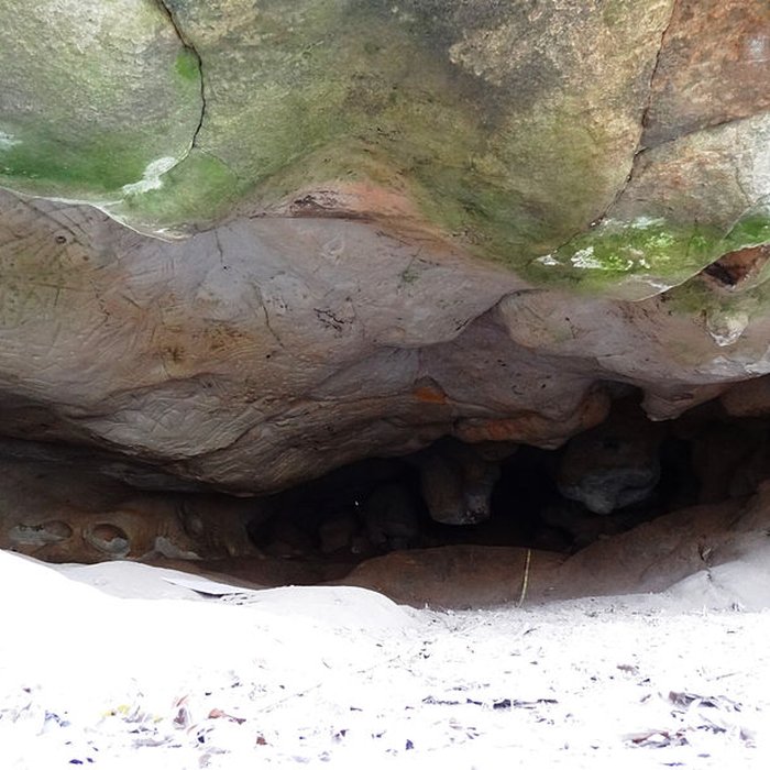 Photo de Grotte de Prinvaux de Boigneville