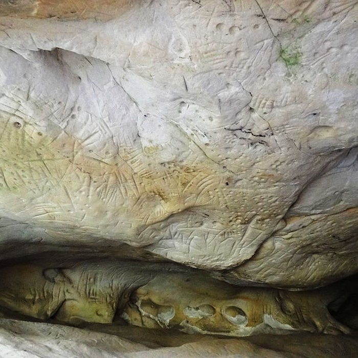Photo de Grotte de Prinvaux de Boigneville