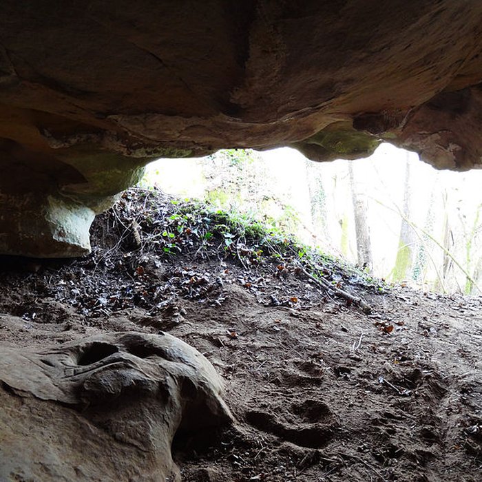 Photo de Grotte de Prinvaux de Boigneville