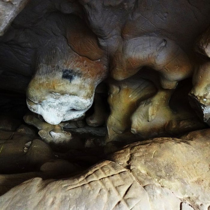 Photo de Grotte de Prinvaux de Boigneville
