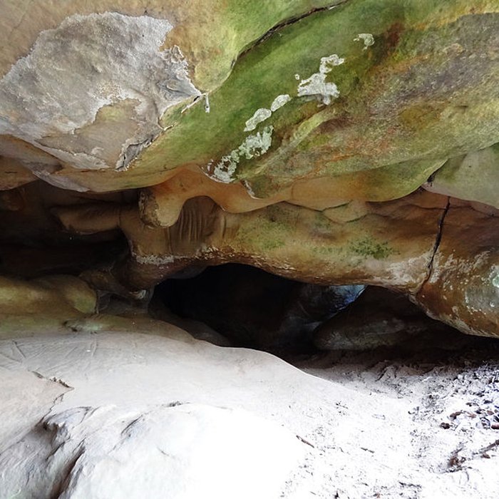 Photo de Grotte de Prinvaux de Boigneville