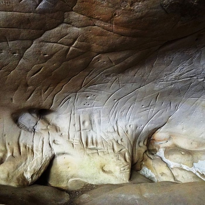 Photo de Grotte de Prinvaux de Boigneville