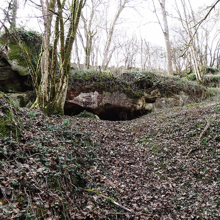 Photo de Grotte de Prinvaux de Boigneville