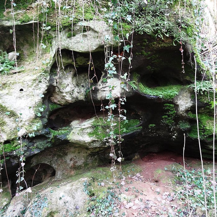 Photo de Grotte de Prinvaux de Boigneville