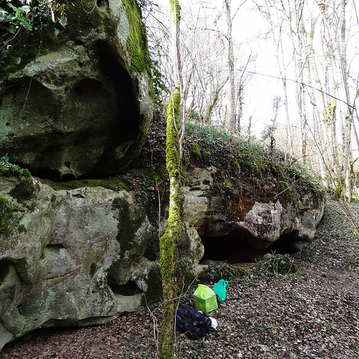 Photo de Grotte de Prinvaux de Boigneville