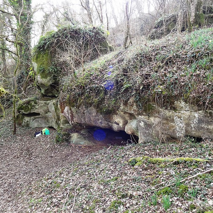 Photo de Grotte de Prinvaux de Boigneville