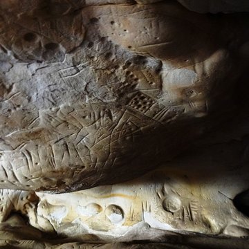 Grotte de Prinvaux de Boigneville