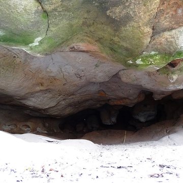 Grotte de Prinvaux de Boigneville