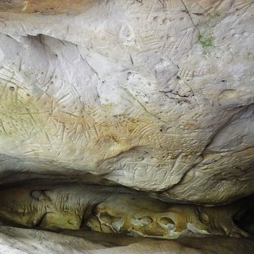 Grotte de Prinvaux de Boigneville