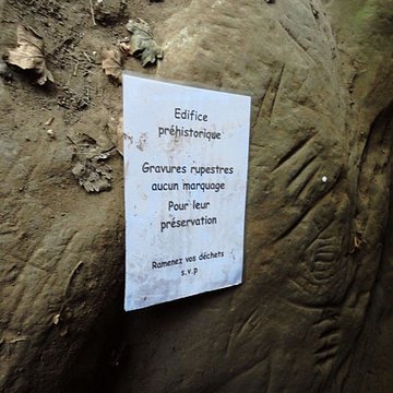 Grotte de Prinvaux de Boigneville