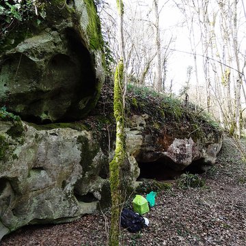 Grotte de Prinvaux de Boigneville