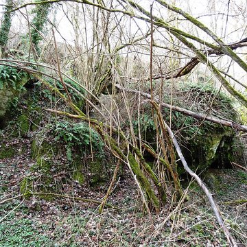 Grotte de Prinvaux de Boigneville