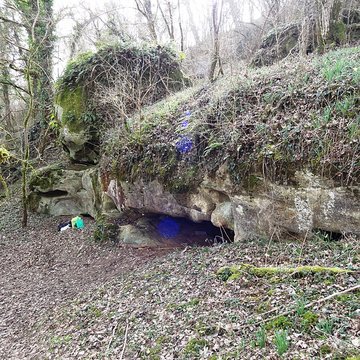 Grotte de Prinvaux de Boigneville