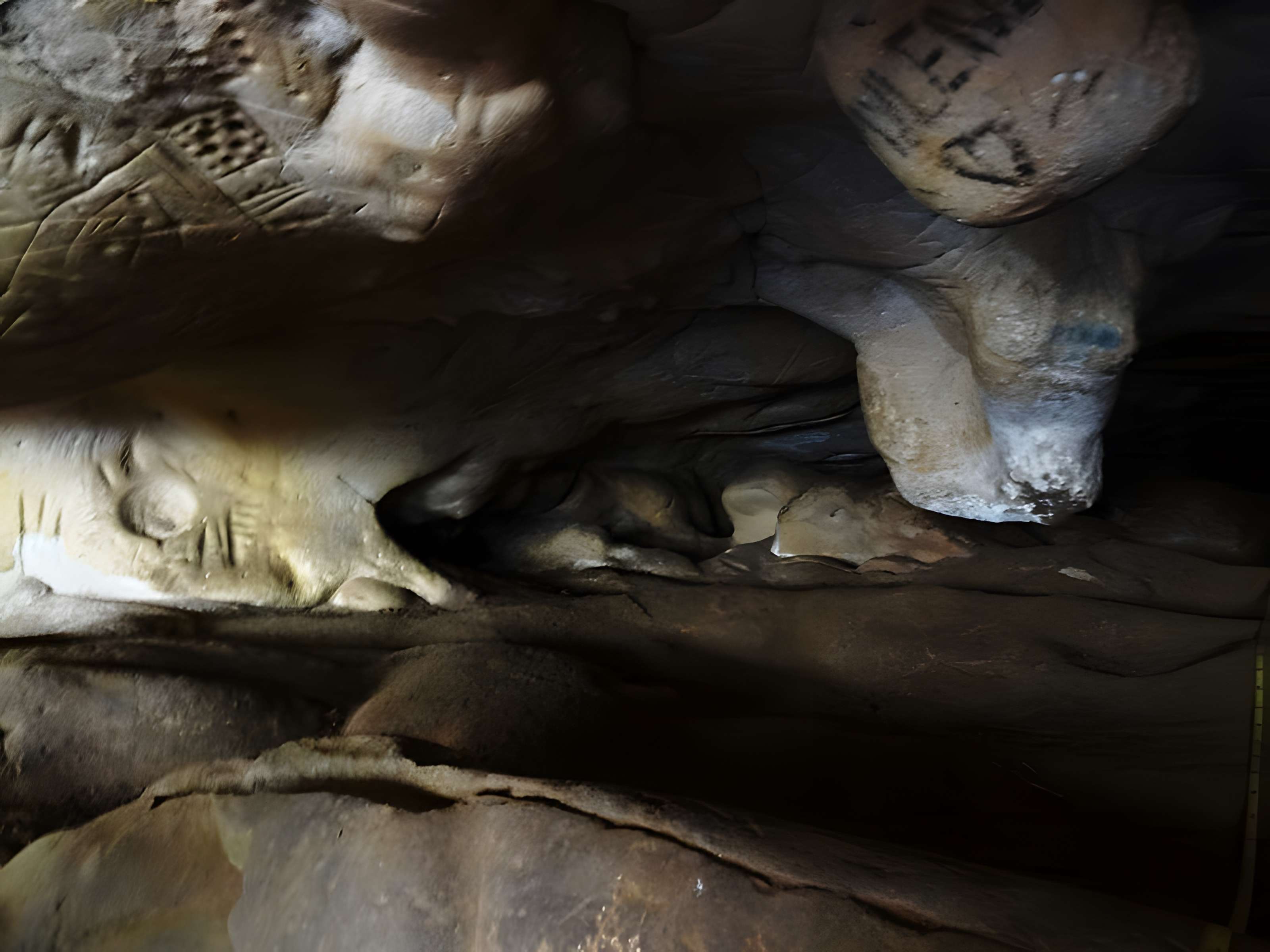 Grotte de Prinvaux de Boigneville