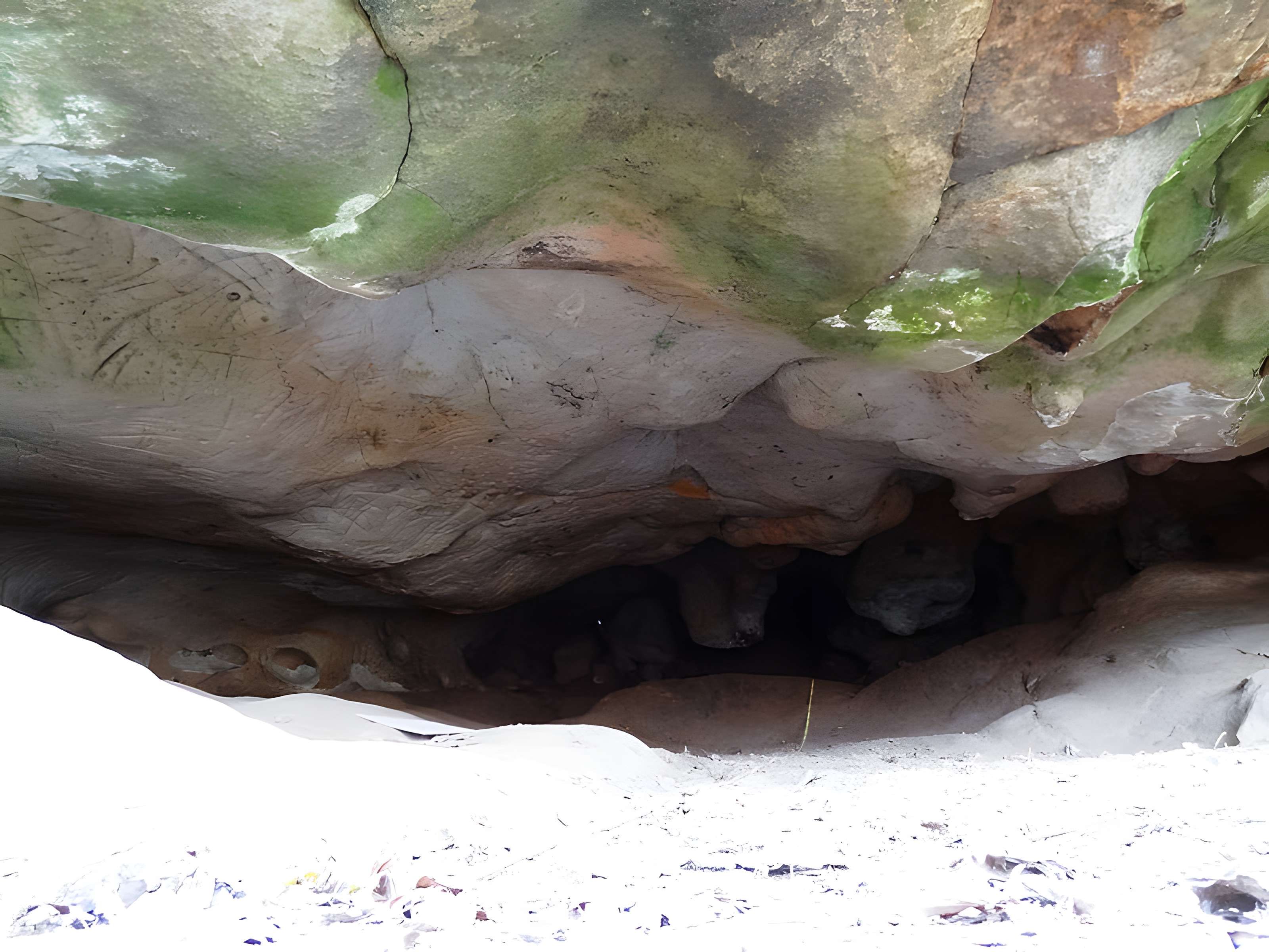 Grotte de Prinvaux de Boigneville