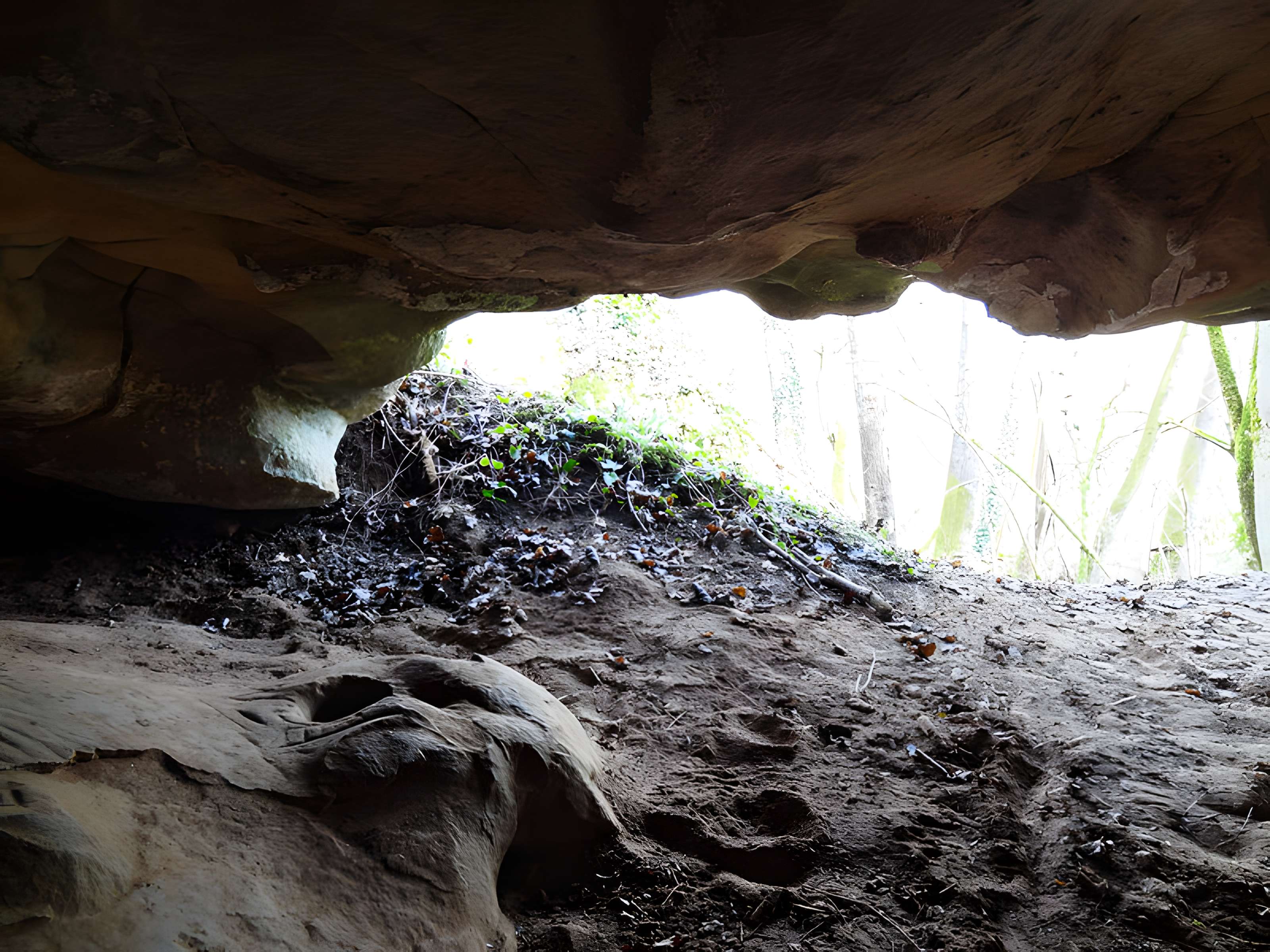 Grotte de Prinvaux de Boigneville
