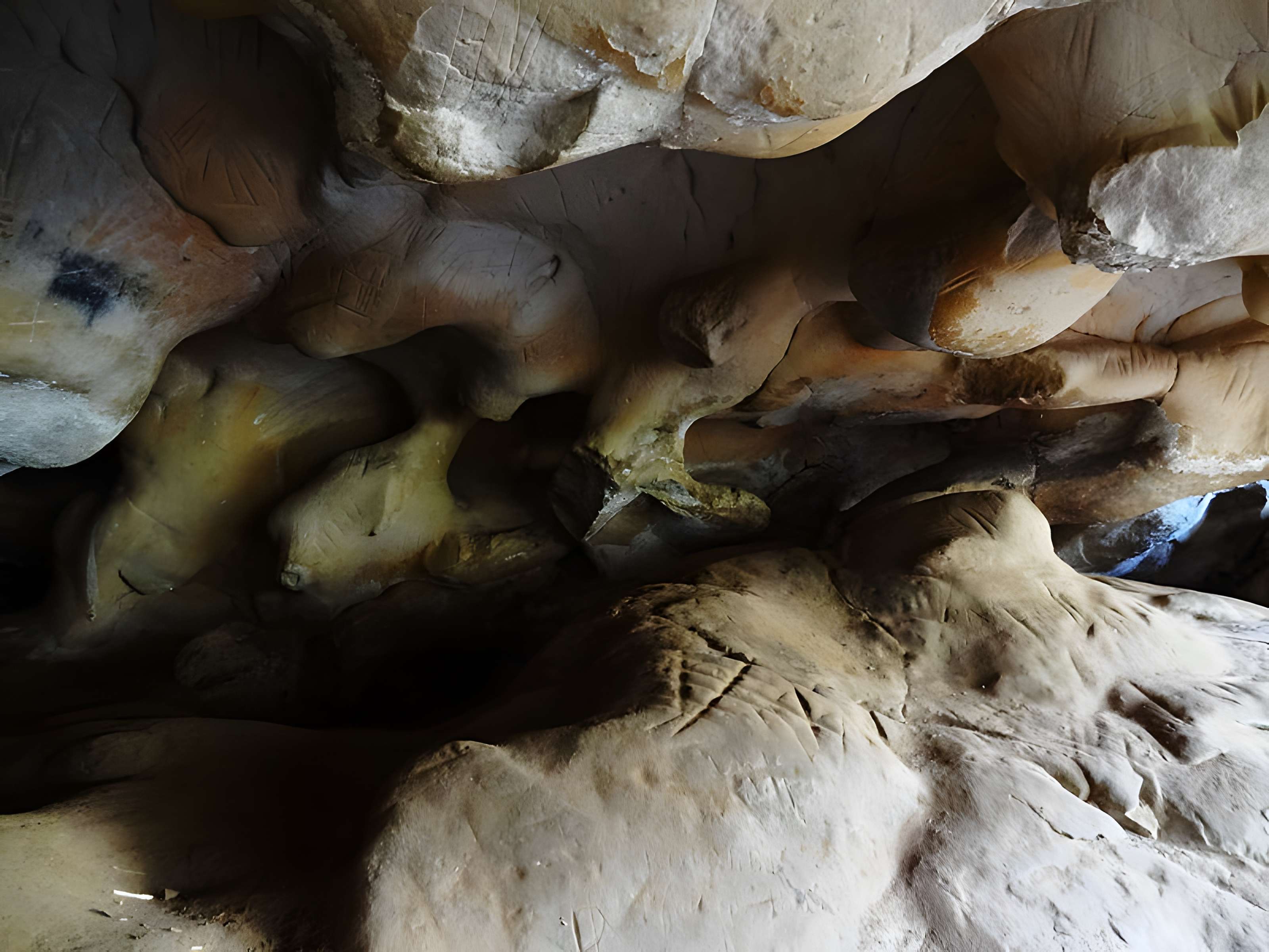 Grotte de Prinvaux de Boigneville