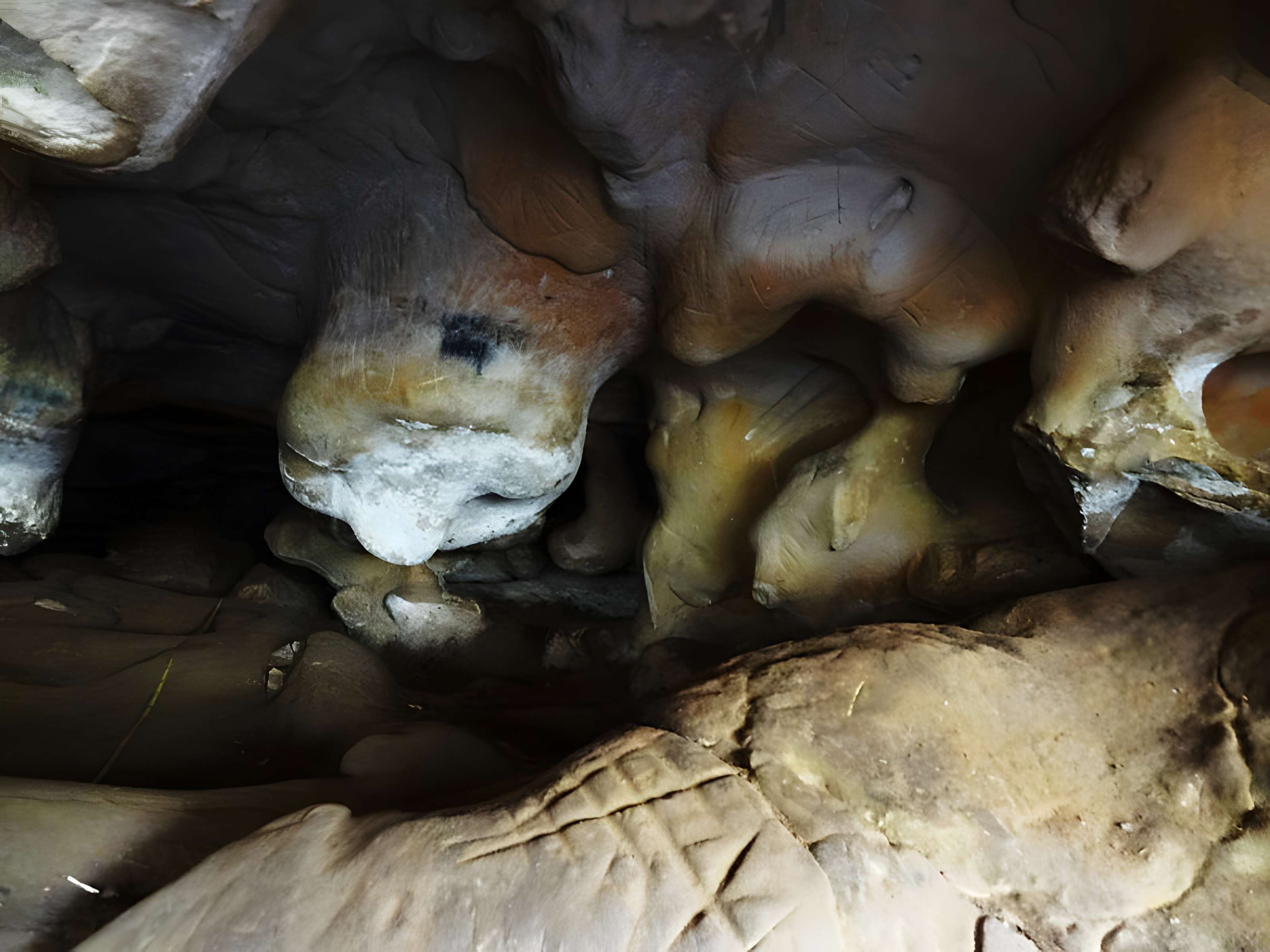 Grotte de Prinvaux de Boigneville