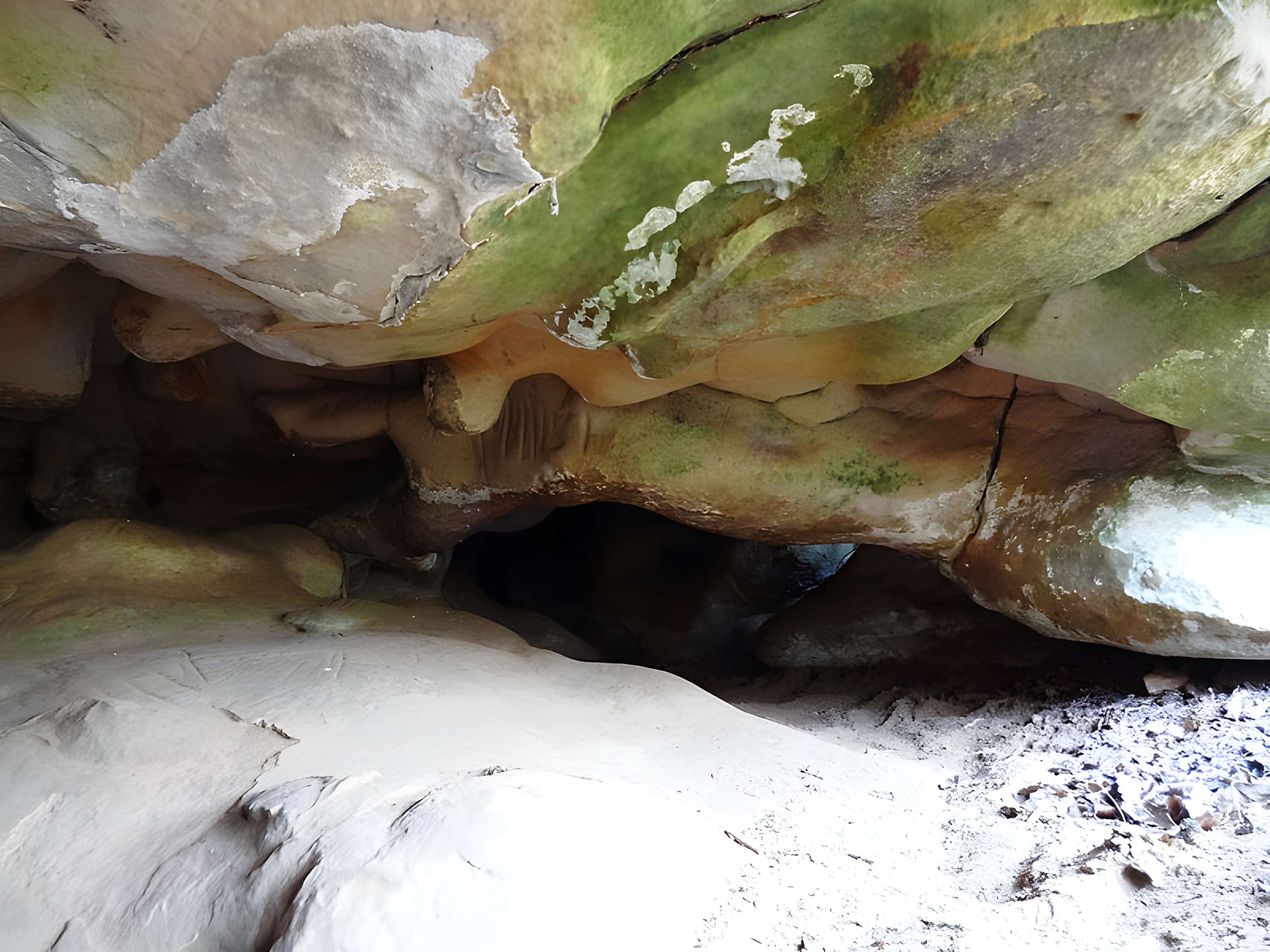 Grotte de Prinvaux de Boigneville