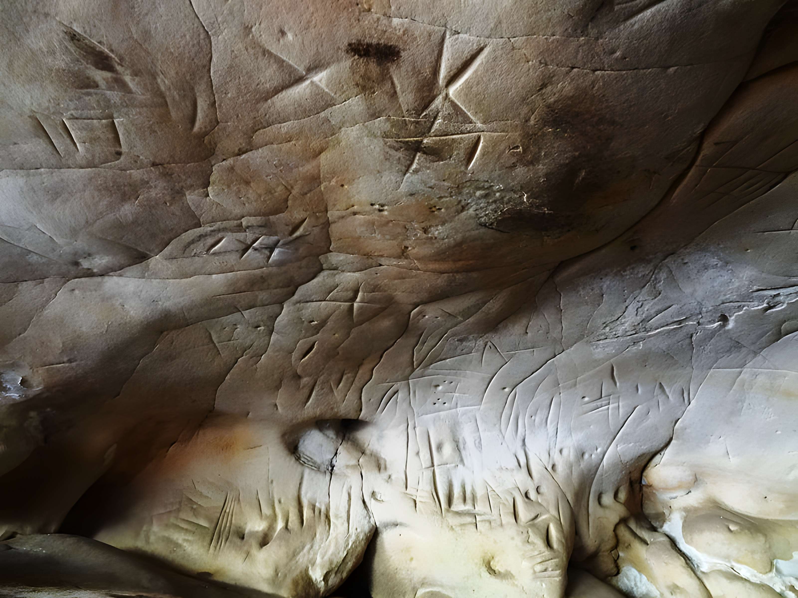 Grotte de Prinvaux de Boigneville