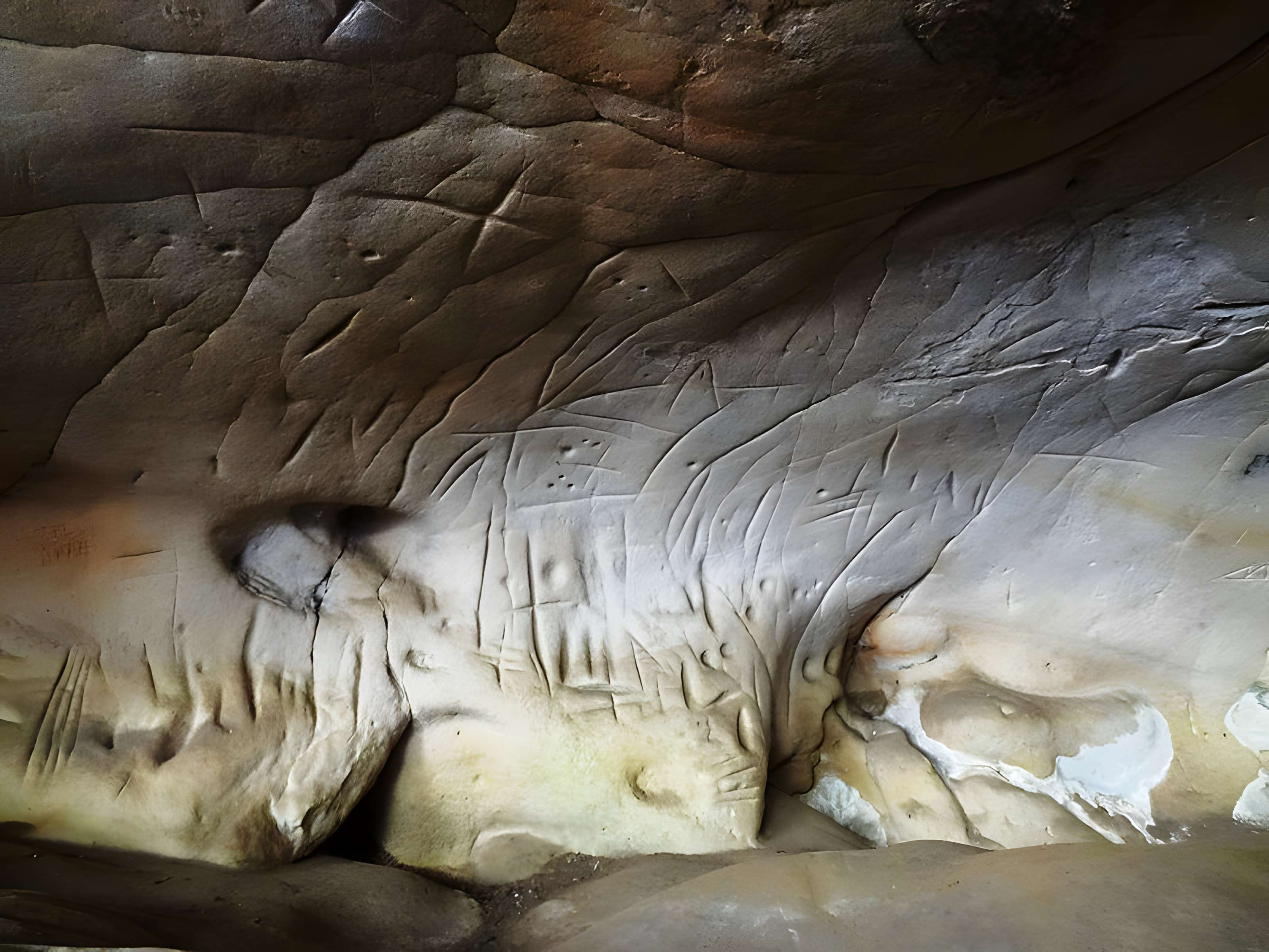 Grotte de Prinvaux de Boigneville