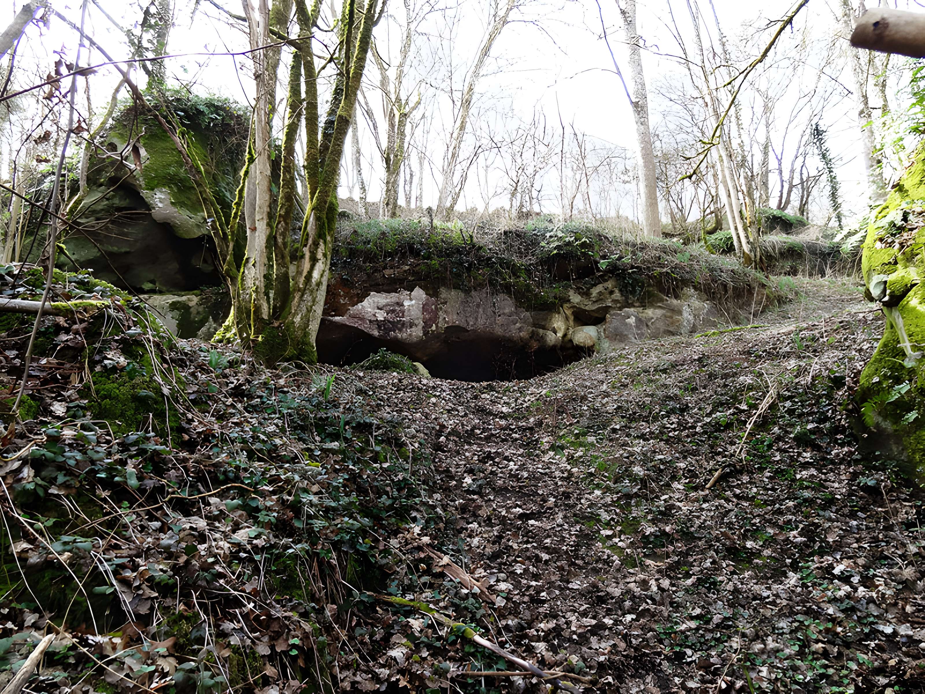 Grotte de Prinvaux de Boigneville